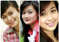 Hoa khôi sinh viên đi làm thêm